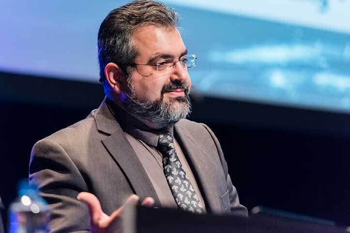 Hasain Alshakarti, expert in Cybersecurity works at Truesec