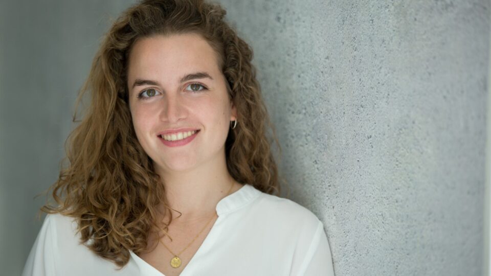 Antonia Böhm SOC shift lead at Truesec profile image
