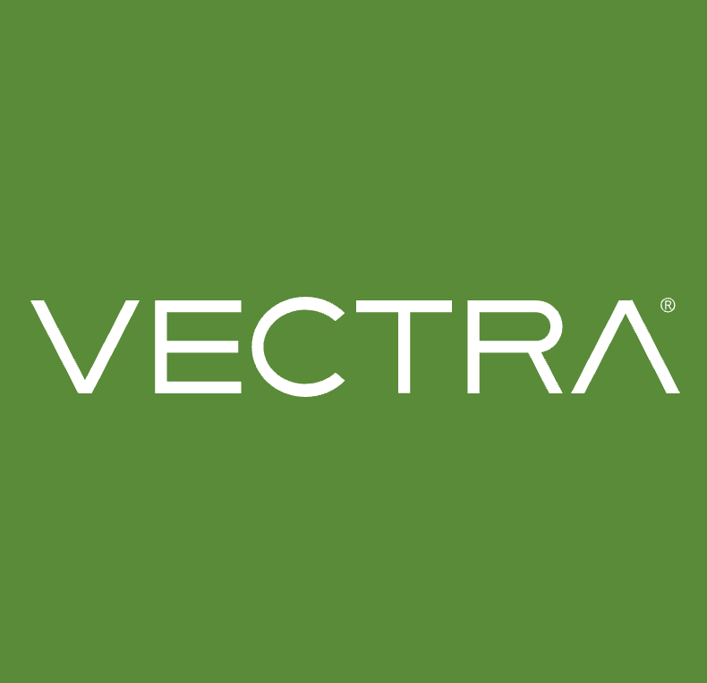 Vectra AI logotype. Cybersecurity.