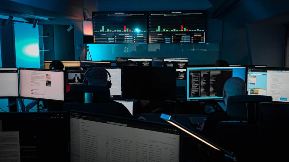 Truesec has the largets SOC in the Nordics