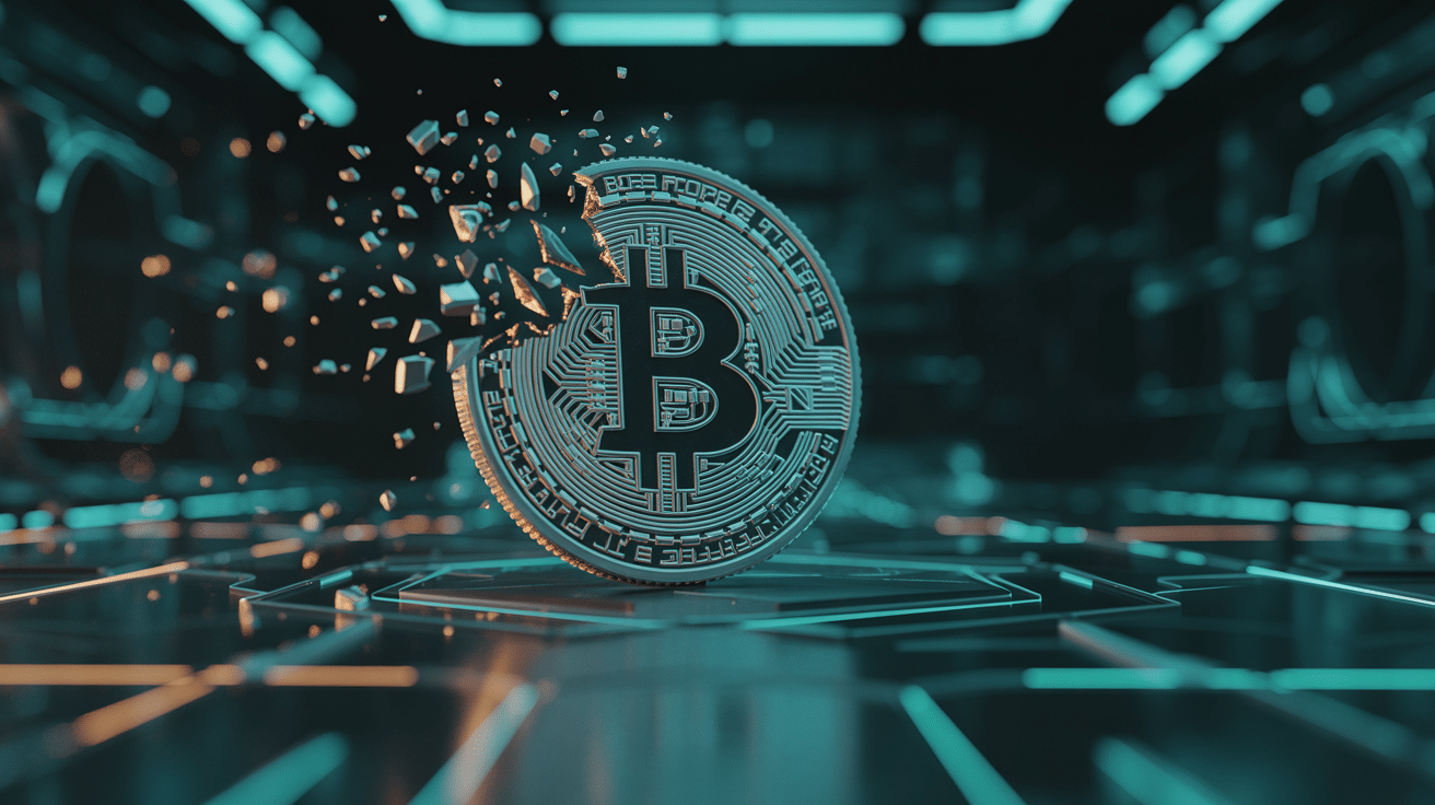 bitcoin seizing
