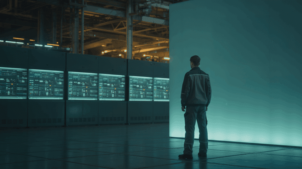 operational technology server center