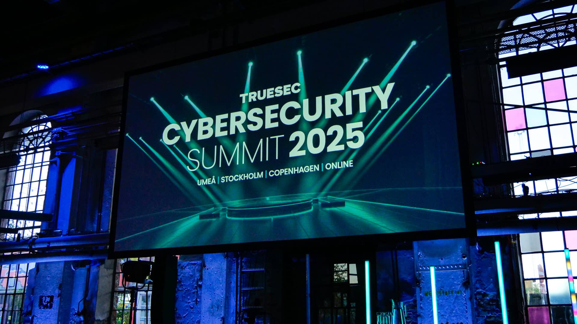 cyber security summit 2025
