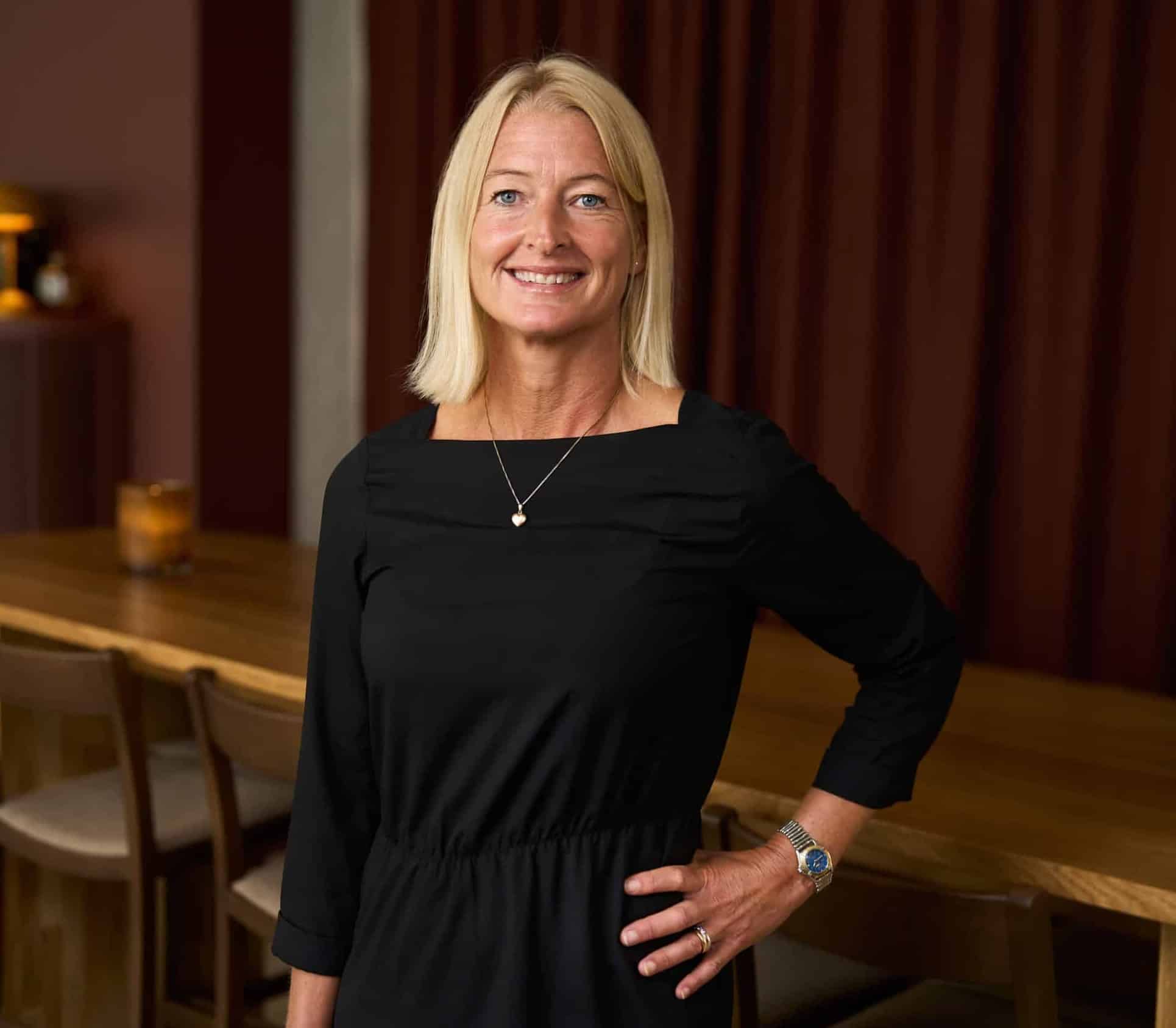 Jennie Mattar - Press Contact