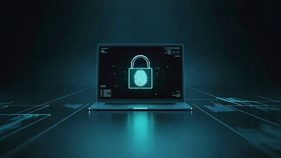 password id laptop