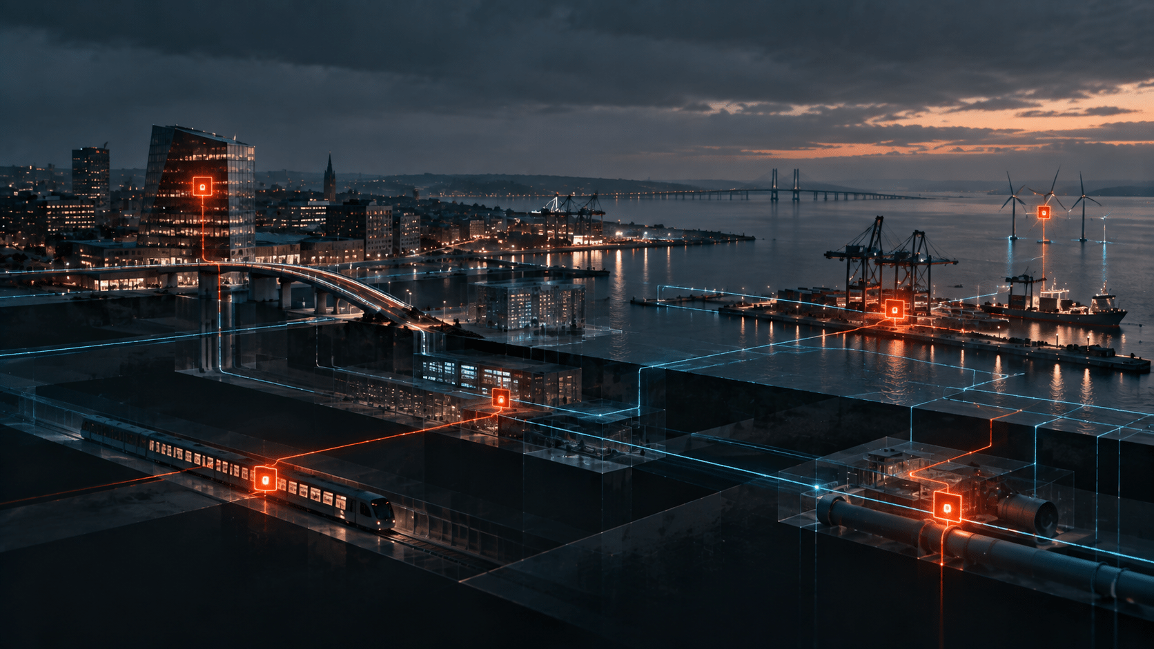 Danish SAMSIK and Defence Intelligence Services Raises Threat Level For Destructive Cyberattacks - Truesec